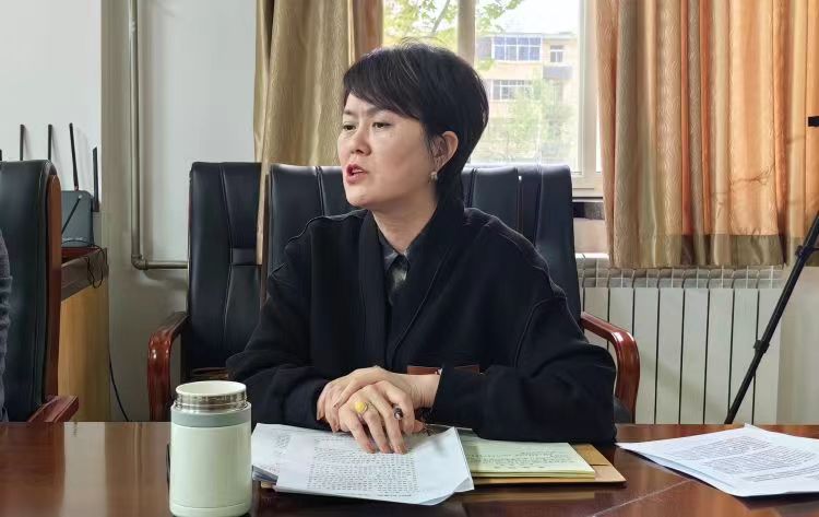 【专题会议】市卫校纪委召开2023年度纪检工作专题会议(图3)