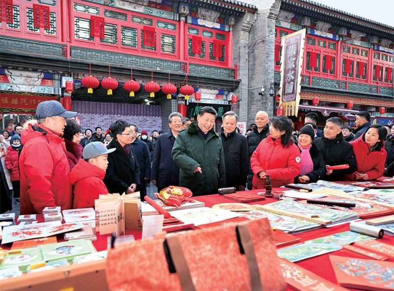 习近平：时刻保持解决大党独有难题的清醒和坚定，把党的伟大自我革命进行到底(图2)