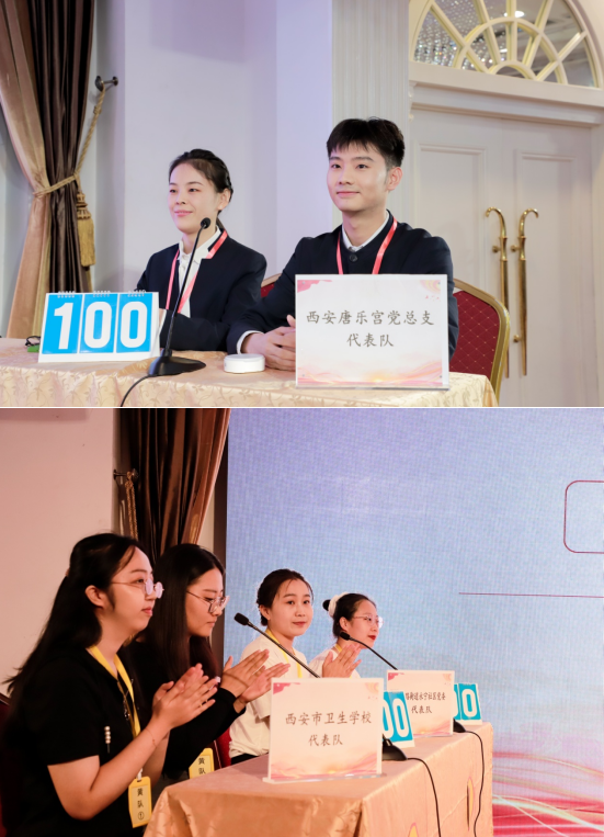 融荣与共迎国庆 学习党史共奋斗——我校两位教师参加“爱祖国、学精神、悟精髓”知识竞赛活动获得二等奖(图4)