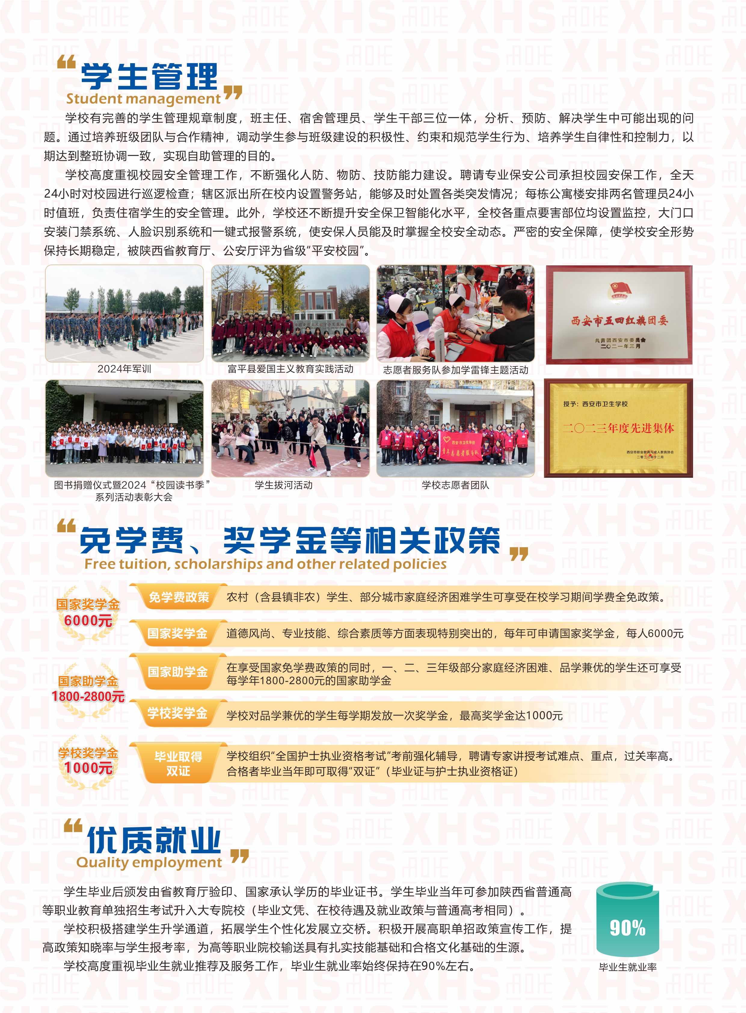 2025三年制招生简章(图4)