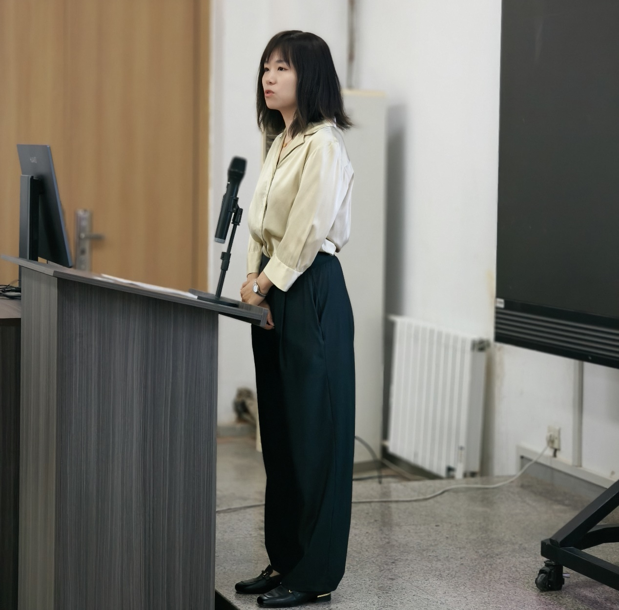 精研护理类教学新径 共促专业群持续发展——西安市卫生学校成功举办2025年全市中等职业学校护理类教科研中心组教研活动(图7)